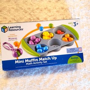 Muffin Mix & Matchup